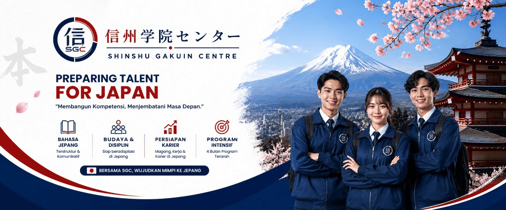 SHINSHU GAKUIN CENTRE — Preparing Talent for Japan